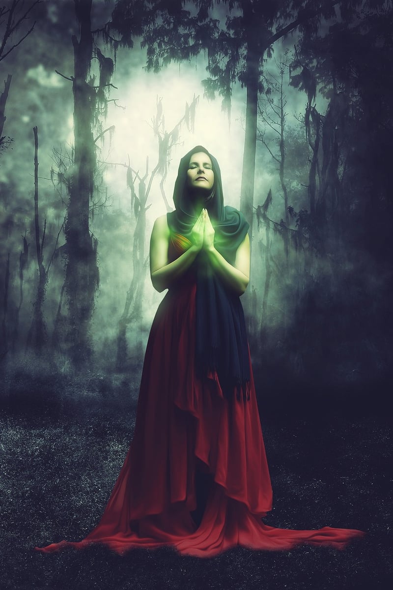 Mystic Spells