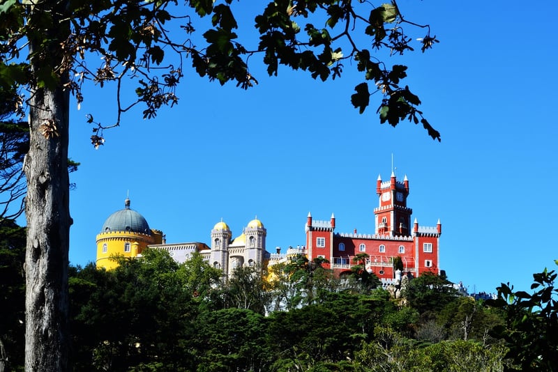 Pena Palace, Portugal