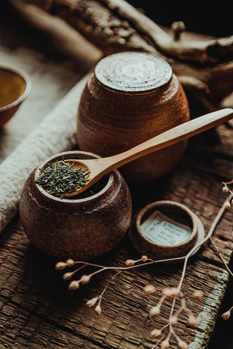 Mystical Moonlight Tea